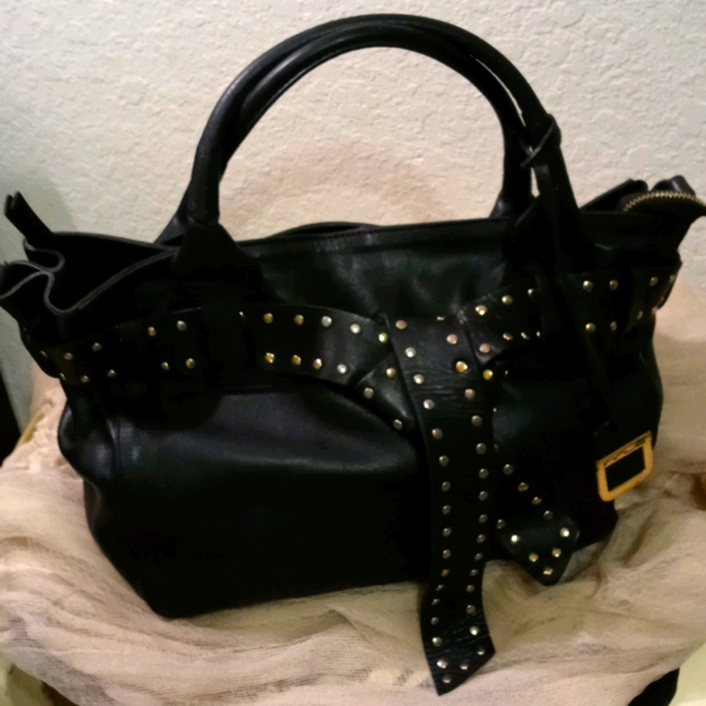 Innue BUTTER SOFT Italian Leather  Bag